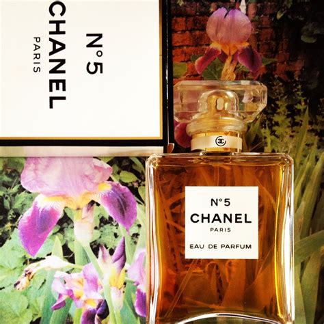 notes of chanel no 5